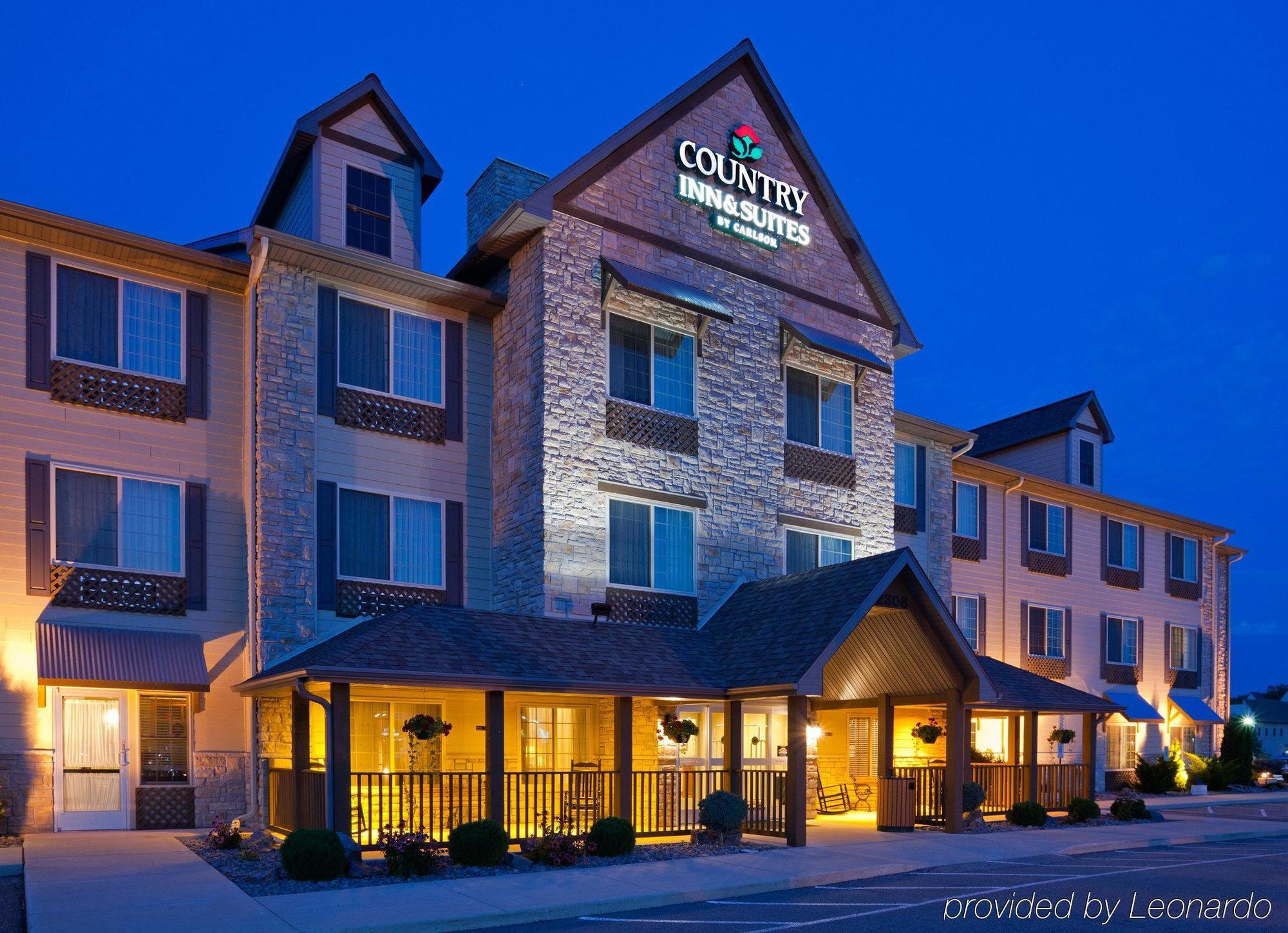 Country Inn & Suites By Radisson, Green Bay North, Wi Exterior photo